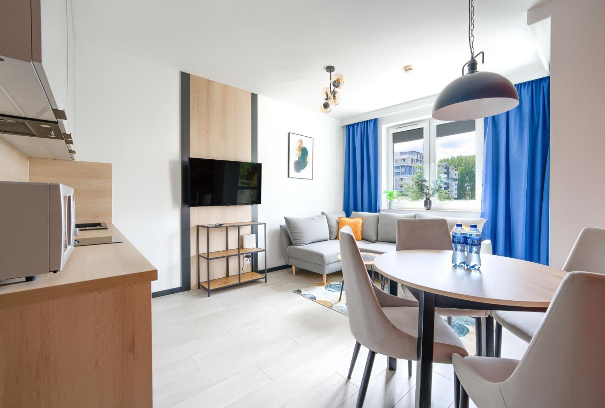 3L Apartments Kosciuszki 16 Kolobrzeg Exterior photo